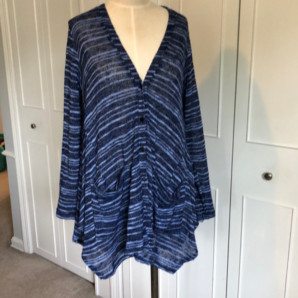 Comfy brand cardigan